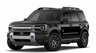 2026 Ford Bronco Sport® External Image 2